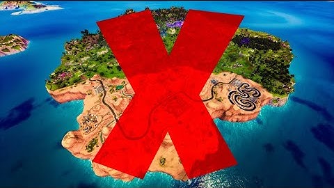 The Old Map Will Not Be Returning In Chapter 3! HERES WHY!