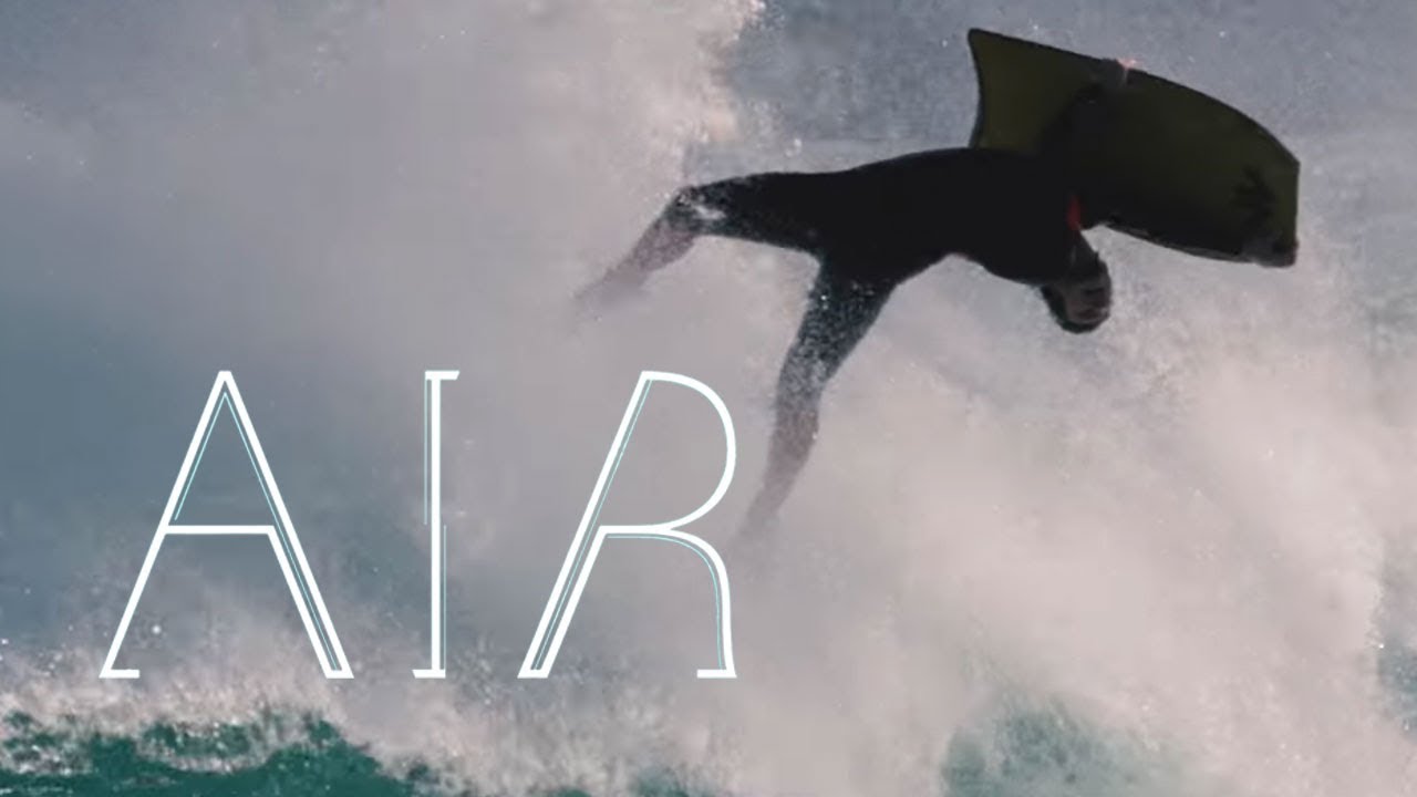 AIR - Bonez Filmz - Official Trailer - Mitchell Rawlins