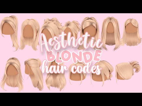 how to get the blond hair on roblox｜TikTok Search