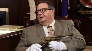 Curator's Corner: Hollywood Guns - Serenity/Firefly
