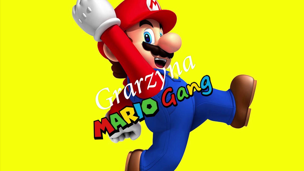 Mario Gang (trap remix) [prod. by Grarzyna]