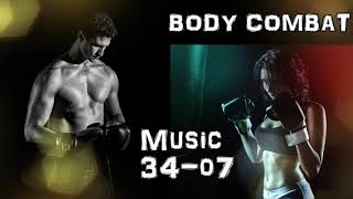 音楽のみ！《Music》【BODY COMBAT 34 Track 7】～ Les Mills