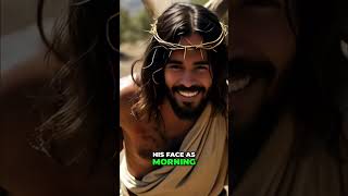 Jesus' Journey: The Cross, Sacrifice, and Love #shorts