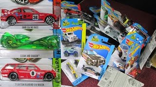 2014 Q Factory Sealed Hot Wheels Case Unboxing Last Case Code For 2014!