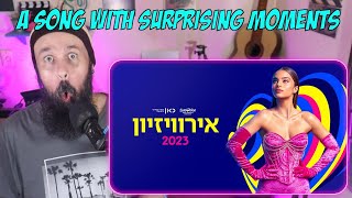 HEAVY METAL SINGER REACTS TO NOA KIREL - UNICORN | REACTION