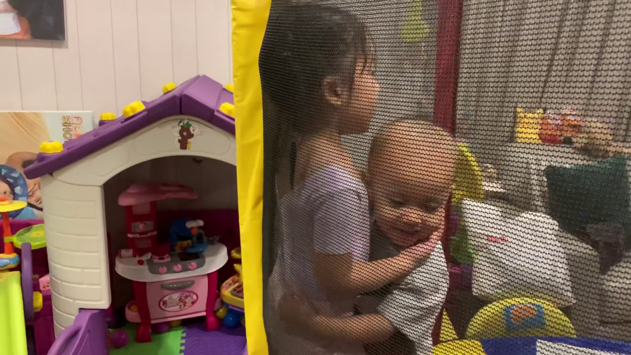 ฝึกเลี้ยงน้องก่อน