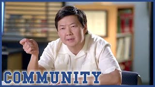 "I Always Want to Make Sure I Know What the Lesson Is…" | Community | Basic Email Security Clip
