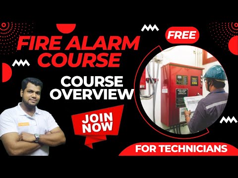 Fire Alarm System Course