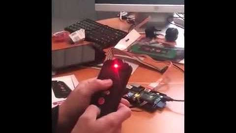 SimPi controlling flappy bird on Raspberry Pi