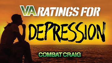 How To Win VA Disability Benefits for Depression