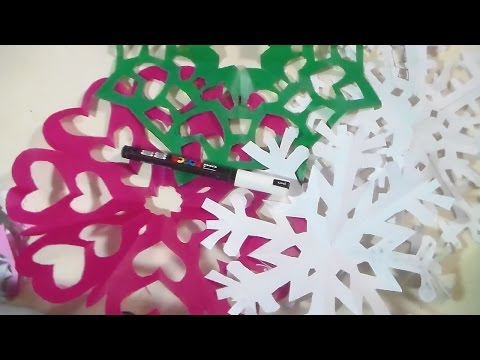 וִידֵאוֹ: איך מכינים פתיתי שלג לחג המולד