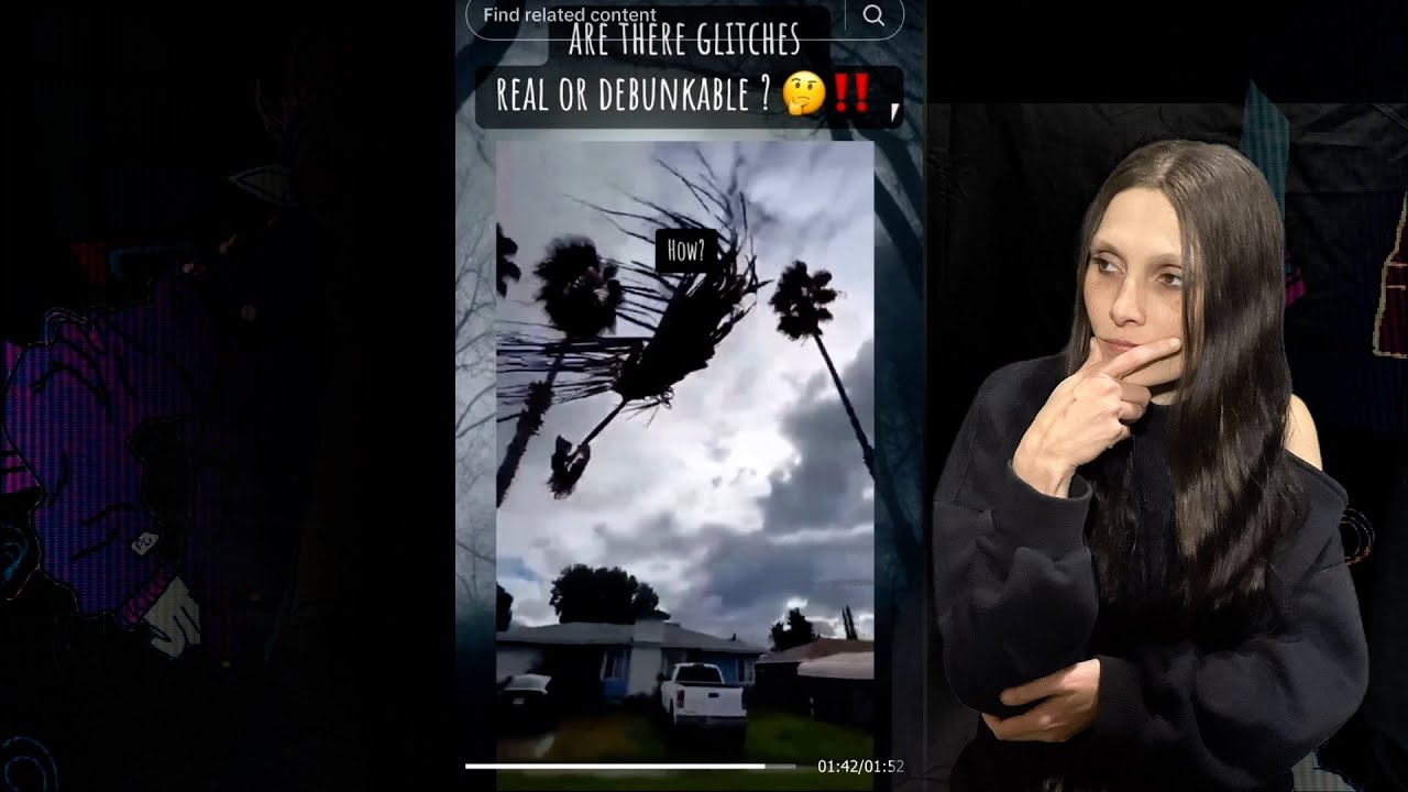 creepy TikTok's that make you question everything. YouTube
