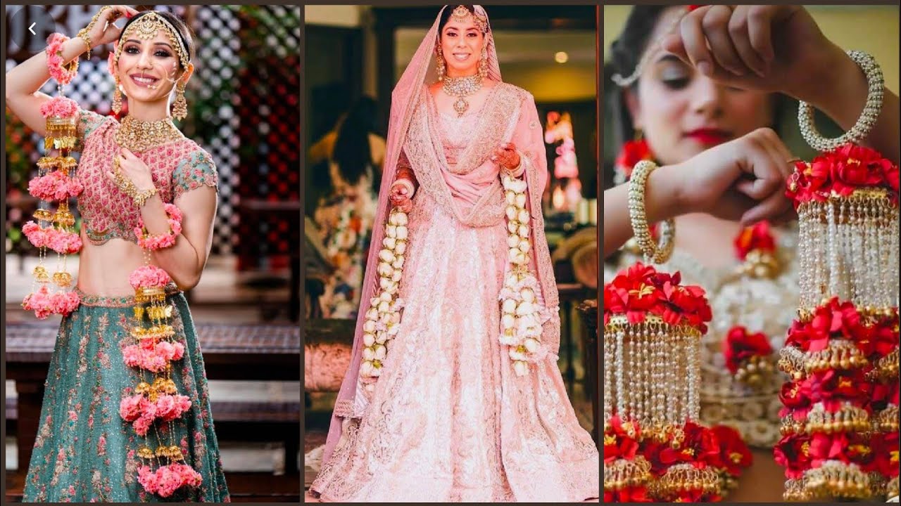 Most Unique Floral Kaleere 2020 Fresh Flowers Kalire Artificial