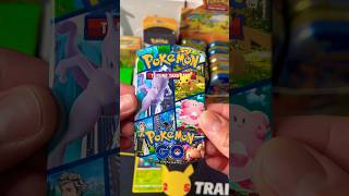 Pack #2 Pokémon Go Ball Tin Opening⚡️ #shorts #pokemon #shortvideo #pokemoncards