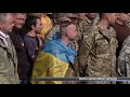 Суми приєдналися до Всеукраїнської акції «Марш захисників України»
