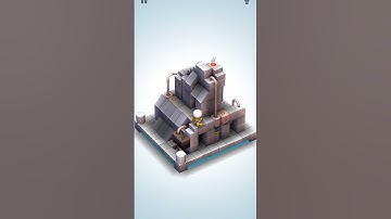 Mekorama master maker 23 (zen temple) I Puzzle Game android gameplay/IOS