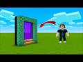 How To Make A Portal To Mobile Legends: Bang Bang in Minecraft!