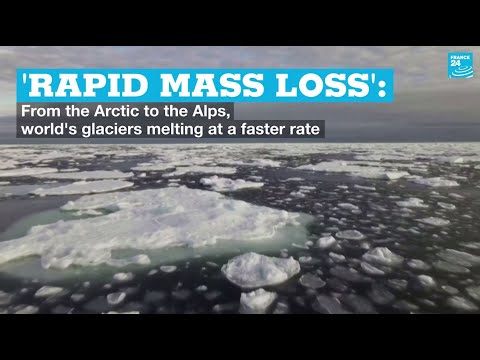 'Rapid mass loss':