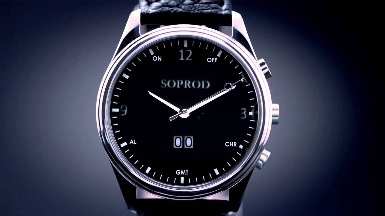 Soprod - Introduction to the SmartMovement