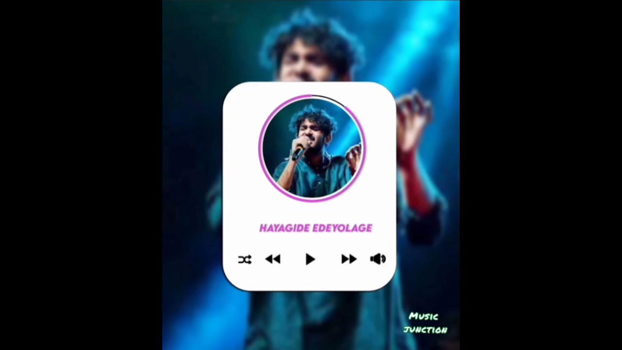 Hayagide Edeyolage... Tom and Jerry Kannada movie song what's app