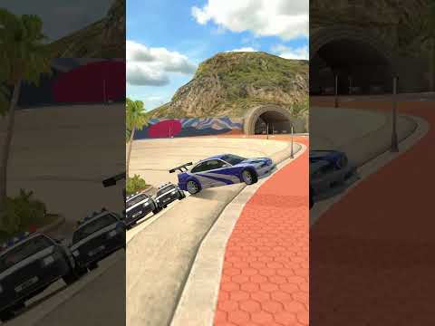 Driver vs Police 👮 | Game: Tuning Club