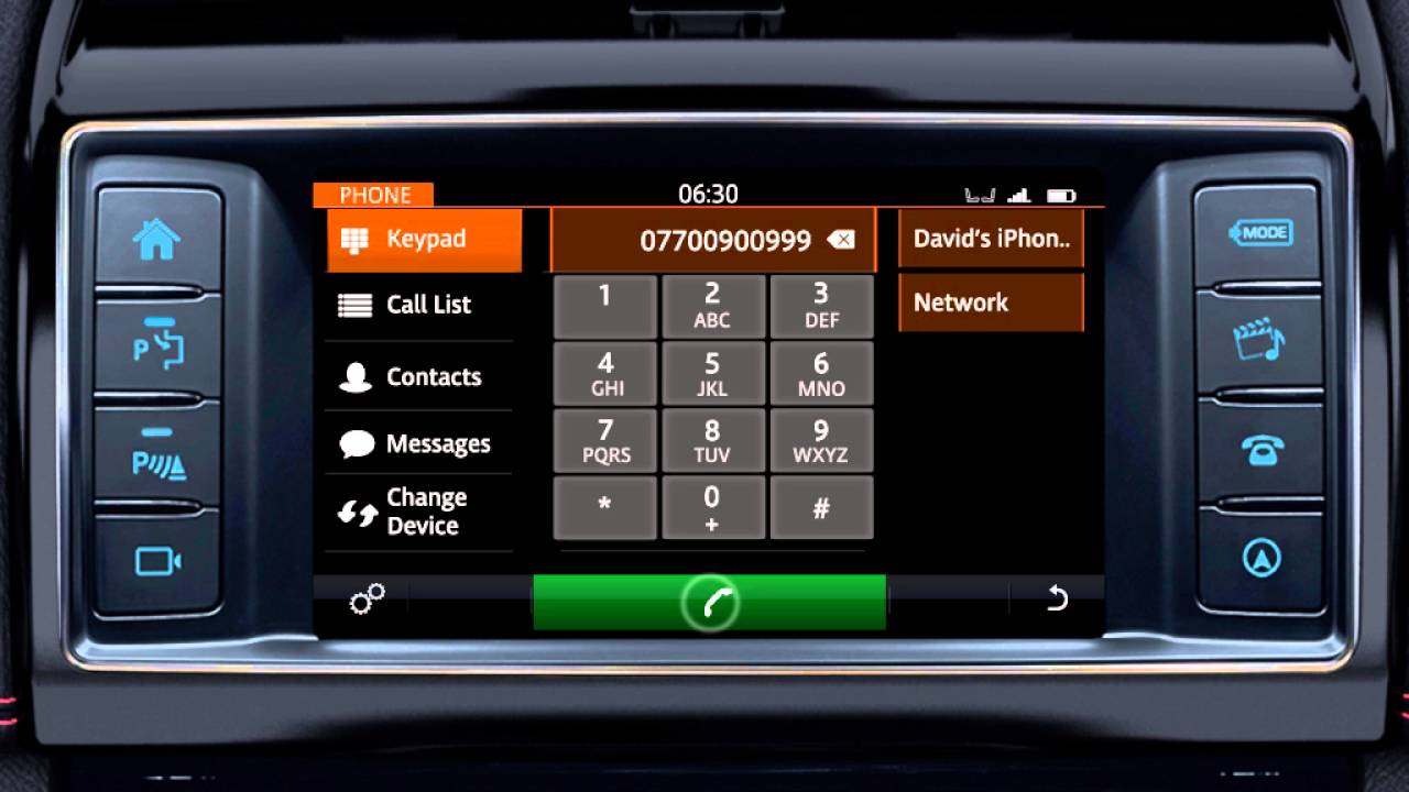 Активация incontrol apps jaguar яндекс навигатор