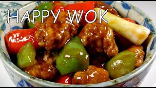 How to make: Cantonese Sweet and Sour Pork