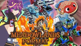 THE AGE OF MACHINERY! | Yu-Gi-Oh! Meadowlands Format Deck Profile [Machina Geargia/Gadget May 2013]