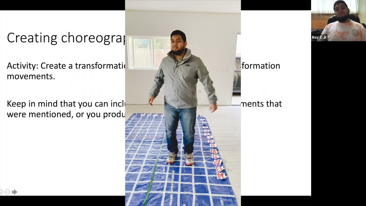 KVMC: Dancing Transformations