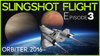 Part 3: Earth Ejection Burn - Slingshot (Earth/Venus/Mars)