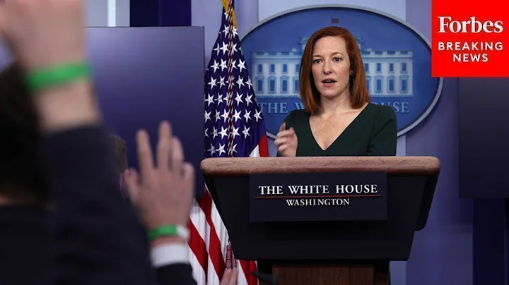 Jen Psaki Holds Briefing As Congress Works Through Build Back Better Bill
