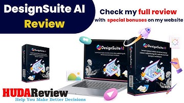 DesignSuite AI review | Demo | Bundle | Huge Bonus | Discount Coupon