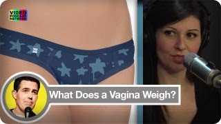How Much Does a Vagina Weigh? | The Adam Carolla Show | Video Podcast Network screenshot 5