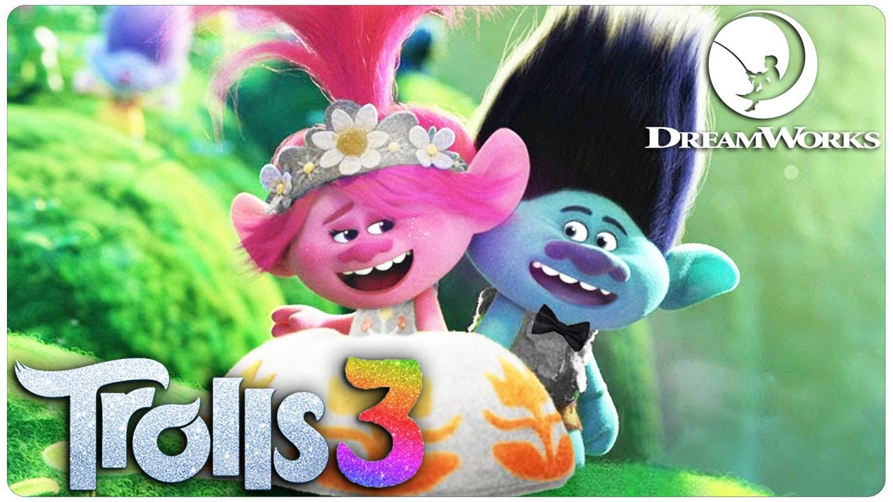 Trolls 3 is Coming Exclusively to Movie Theaters for Thanksgiving 2023