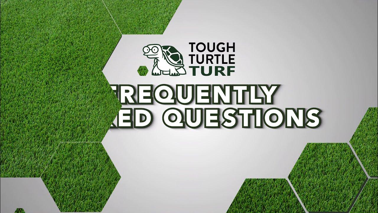 🐢 Tough Turtle Turf FAQ Is Artificial Turf Safe For Children and Pets