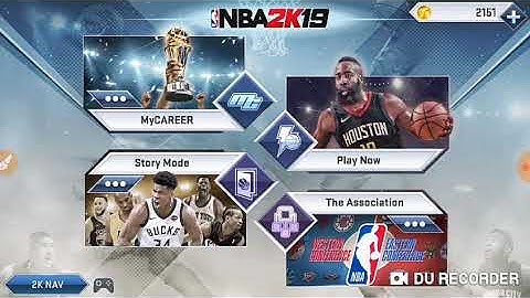 Nba2k19 best settings in your 2gb  ram Mobile