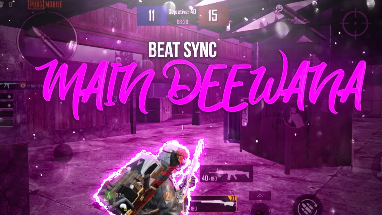 MAIN DEEWANA 🔥 SPECIAL MONTAGE 🔥