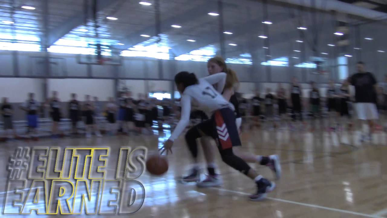 Desiree Caldwell 2018 TX -- Check Me Out Showcase