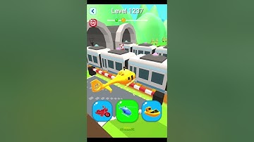 Shape-shifting All Levels Gameplay Walkthrough Funny Race New Hyper Causal Android iOS Games #Shorts