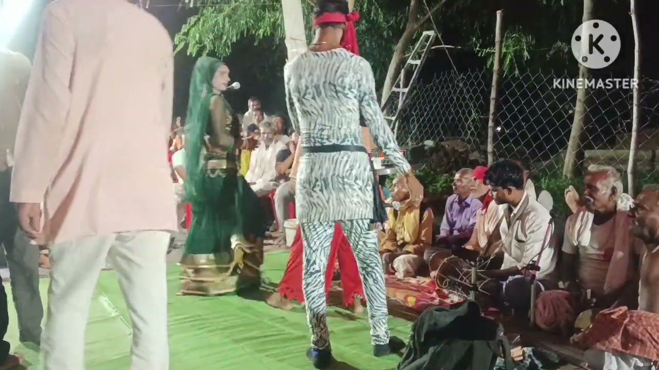 Part 2 kaharwa nach chAndla कहरवा नाच चंदला @brstudiochandla9128 