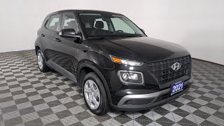 2021 Hyundai Venue