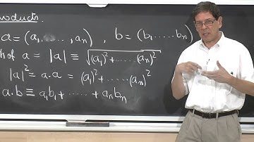 Inner Product for Real Vector Spaces