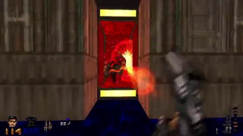 Doomworld Mega Project 2016 #1 [Doom 2 wad /w Trailblazer mod]