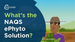 Understanding the NAQS ePhyto Solution