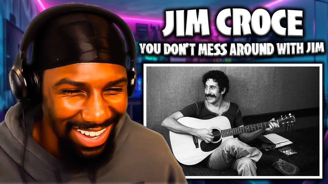 Watch MAJOR Plot Twist!! | You Don’t Mess Around with Jim - Jim Croce (Reaction) on YouTube Watch MAJOR Plot Twist!! | You Don’t Mess Around with Jim - Jim Croce (Reaction) on YouTube