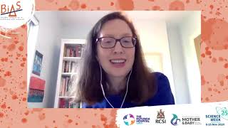 BIAS: Dr Sarah Fitzgibbon on women's role in providing healthcare