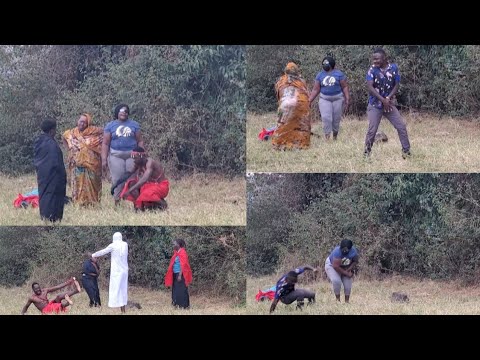 They Have Declared War On Us They Want To Kidnap Mamake Mtume Aziz Dada Sarah And Eric Will They