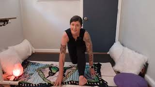 Low Lunge with Hamstring Stretch | Mobility for the Legs and Hips
