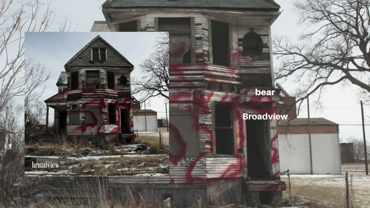 Watch Broadview - bear on YouTube Watch Broadview - bear on YouTube