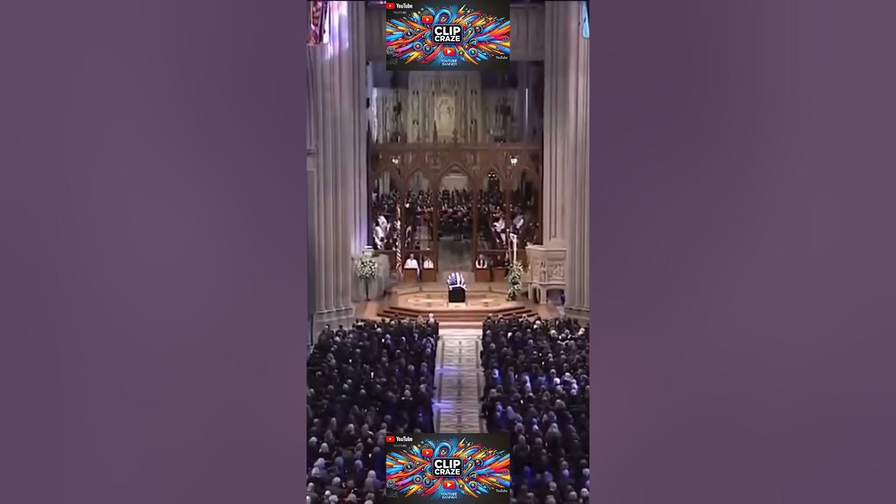 Clipped: Watch: Garth Brooks, Trisha Yearwood perform 'Imagine' at Jimmy Carter's funeral